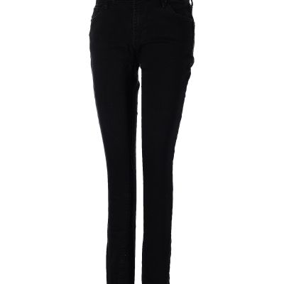 Articles of Society Women Black Jeggings 29W