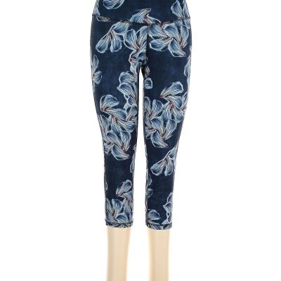 C9 By Champion Women Blue Leggings M