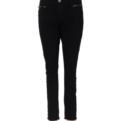 Kut from the Kloth Women Black Jeggings 6