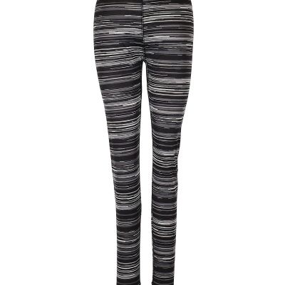 Assorted Brands Women Black Leggings S