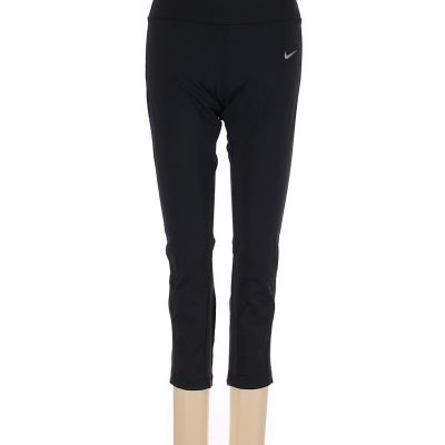 Nike Women Black Leggings S