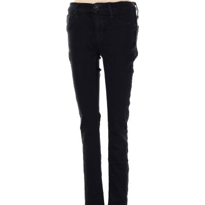 Hudson Jeans Women Black Jeggings 24W