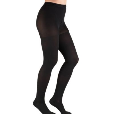 SM Truform Medical Wear Pantyhose Full Figure 20-30 mmHg MEDIUM 5'4