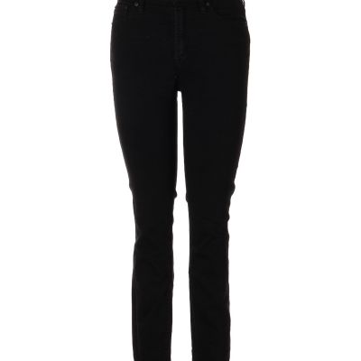 J.Crew Women Black Jeggings 28W