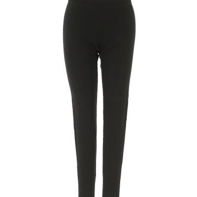 Victoria's Secret Pink Women Black Leggings S