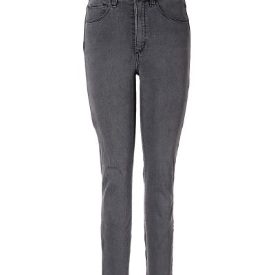 Gap Women Gray Jeggings 6