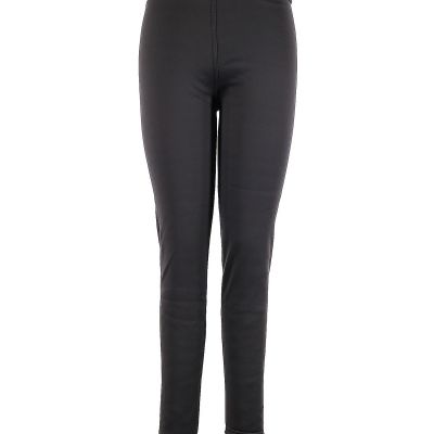 Fashion Women Black Leggings M