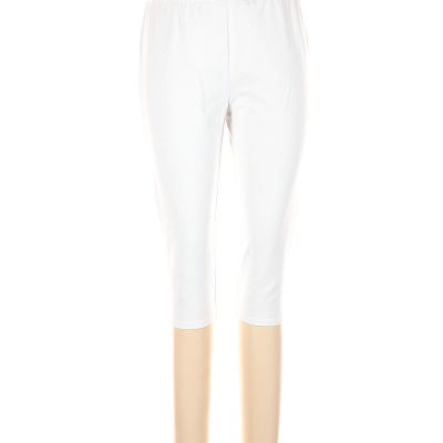 North Style Women Ivory Leggings L