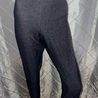 No Boundaries Plus Size Denim Color Leggings Sz. 2XL *ER1