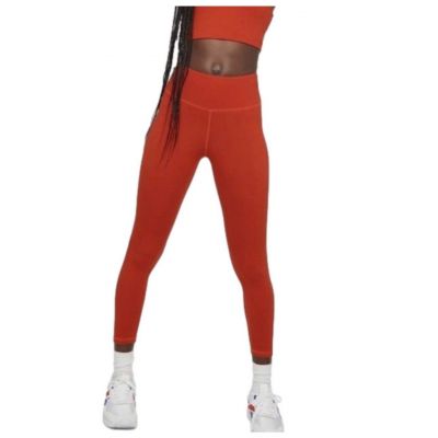 NWT MATE the Label Red Organic Stretch Legging - Size 2X