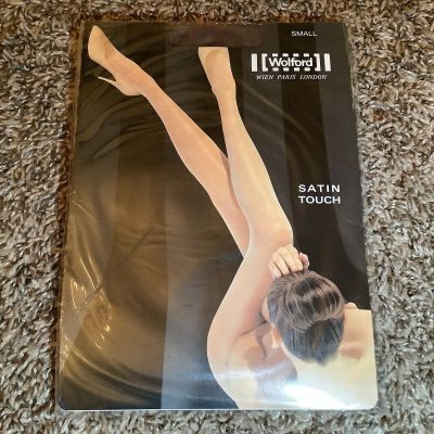 Wolford satin touch 20 tights, color macaron, size: S