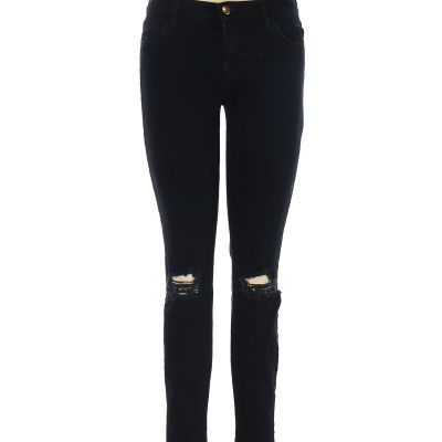 J Brand Women Black Jeggings 28W