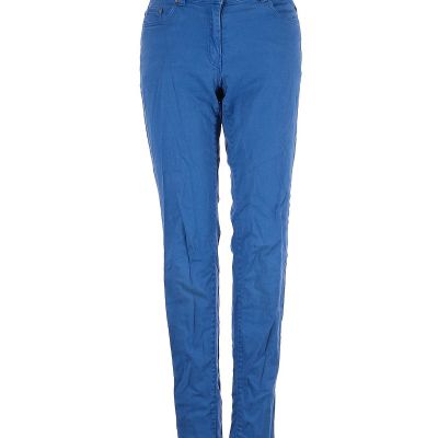 H&M Women Blue Jeggings 2