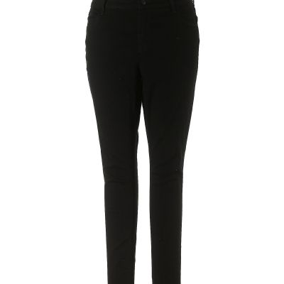 Old Navy Women Black Jeggings 12