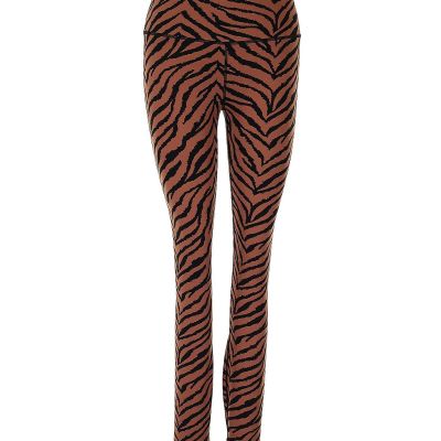 Varley Women Orange Leggings S