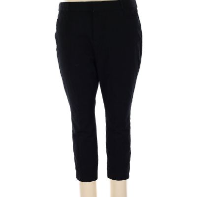 Banana Republic Factory Store Women Black Jeggings 18 Plus