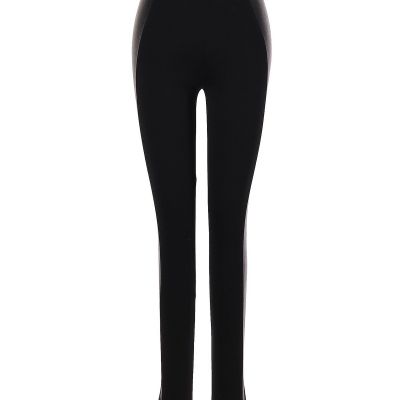 Topshop Women Black Leggings 4