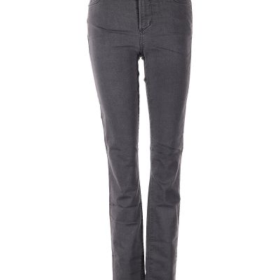 Citizens of Humanity Women Gray Jeggings 25W