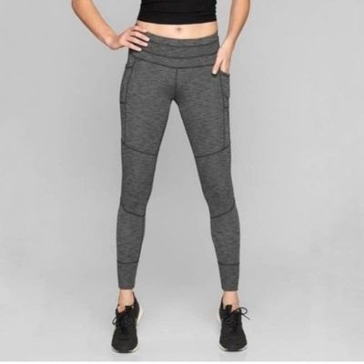 Athleta - Excusion Tights Hybrid Joggers - women’s size XS. Good used condition.