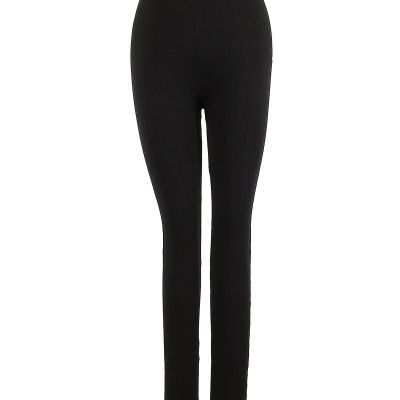 Assorted Brands Women Black Leggings S