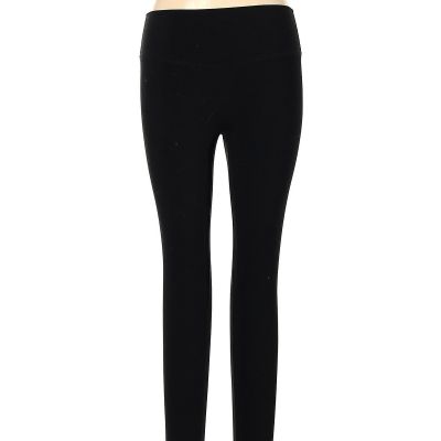 Assorted Brands Women Black Leggings L