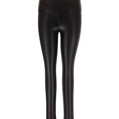 Assorted Brands Women Black Leggings L