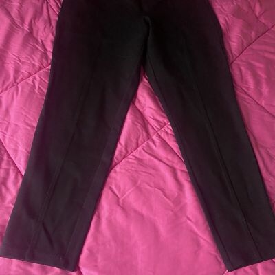 Style & Co Black Leggings Size XXL