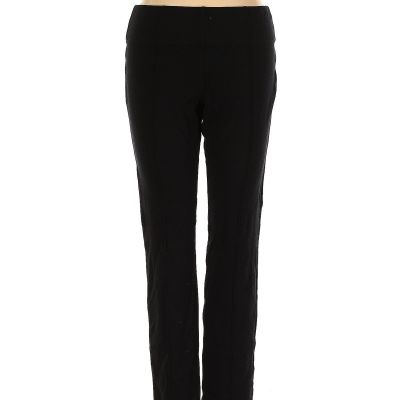 BCBGMAXAZRIA Women Black Leggings XS