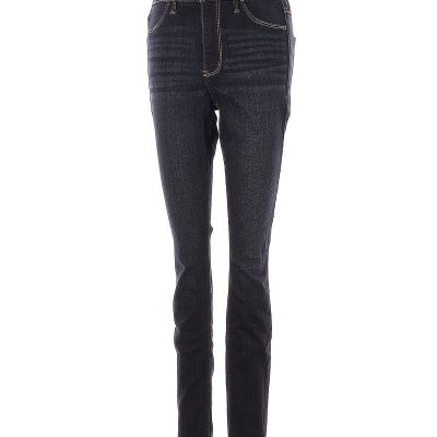 Hollister Women Blue Jeggings 3