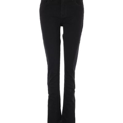 Levi's Women Black Jeggings 28W