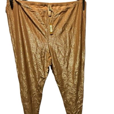 SKIMS SHIMMER LEGGINGS SIENNA 3X