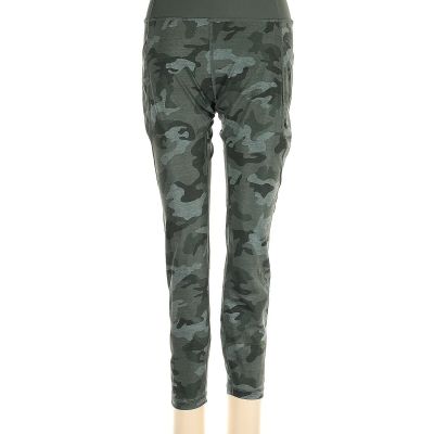 Gap Fit Women Green Leggings S