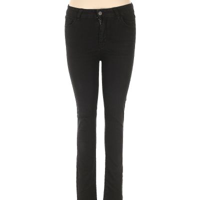 DSTLD Women Black Jeggings 28W