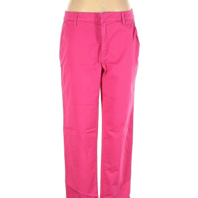 Sundry Women Pink Jeggings 27W