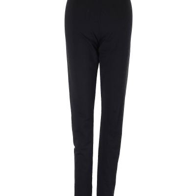 Adidas Women Black Leggings XS