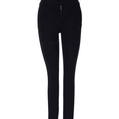 Bluejuice Women Black Leggings 0