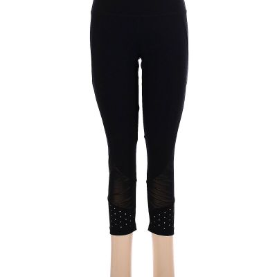 Vogo Women Black Leggings M