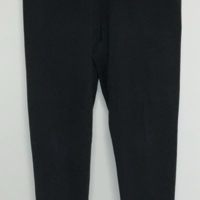 Sonoma Leggings Women’s Extra Large Black.   10199