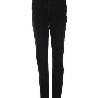 Madewell Women Black Jeggings 26W