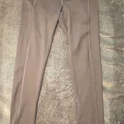 Victoria Secret Essential Pocket Leggings Gray Size 14