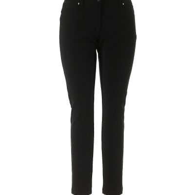 J. McLaughlin Women Black Jeggings 12