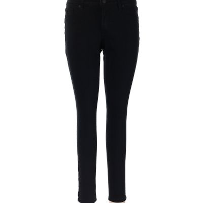 Universal Thread Women Black Jeggings 6