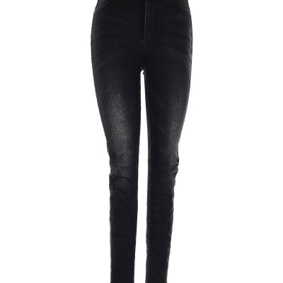 Cheap Monday Women Black Jeggings 26W