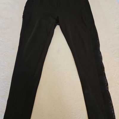 PopFIT Women's Black Leggings Size 2XL