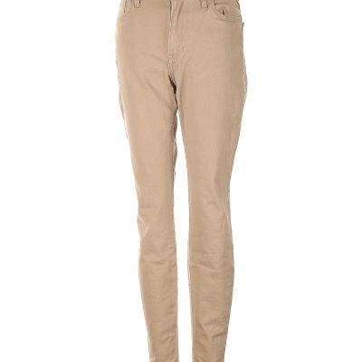 Hollister Women Brown Jeggings 0