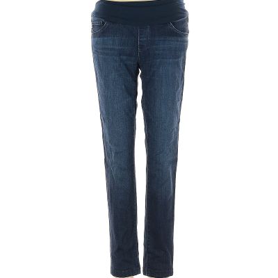 Adriano Goldschmied Women Blue Jeggings 25W