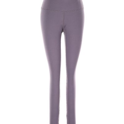 Unbranded Women Purple Leggings S