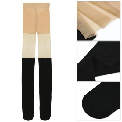 Spring Autumn Sexy Black Pantyhose Tights Female Pantys Stockings