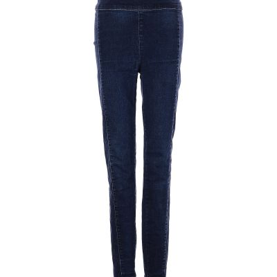 BDG Women Blue Jeggings XS