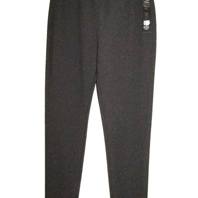 NWT $39,  NEW MIX, Women's SM 6,  Charcoal  Skinny Leg Pants,  Stretch Polyester